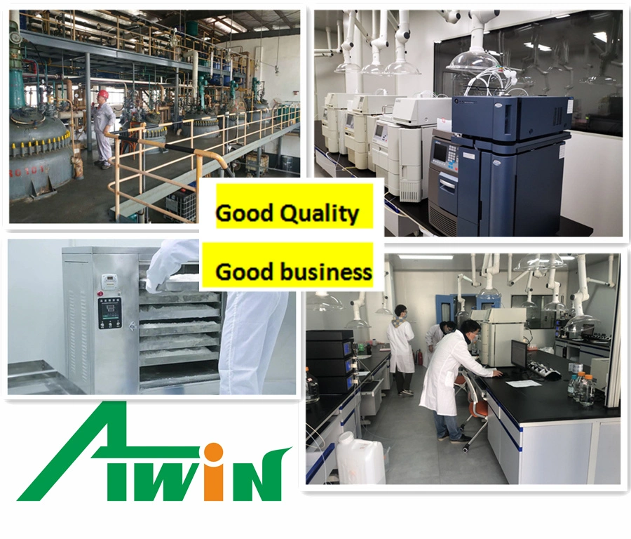 Awin Factory Supply Acetyl Tripeptide-1 Raw Powder Cosmetic Peptide High Purity