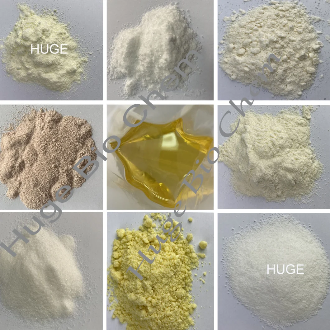 Anti-Estrogen Steroid Powder Hormones Arom Raw Materials