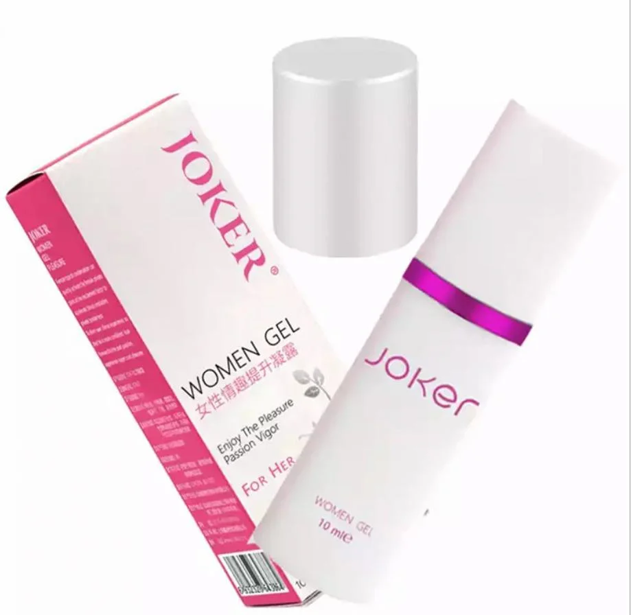 Enhance Female Sexual Pleasure Water Soluble Personal Lubricant Gel