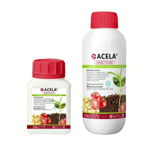 Abamectina 2% + Fostiazato 13% 15%GR Conductividad Sistémica Nematicida Insecticida